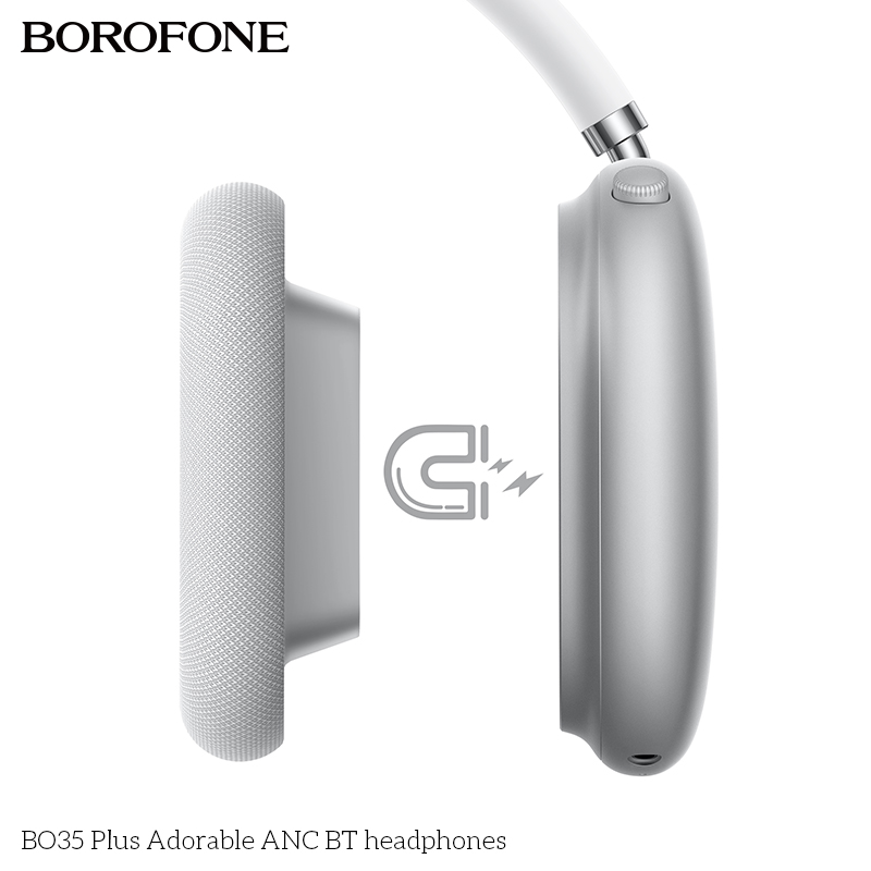 BOROFONE BO35 Plus Adorable wireless headphones NZ 9